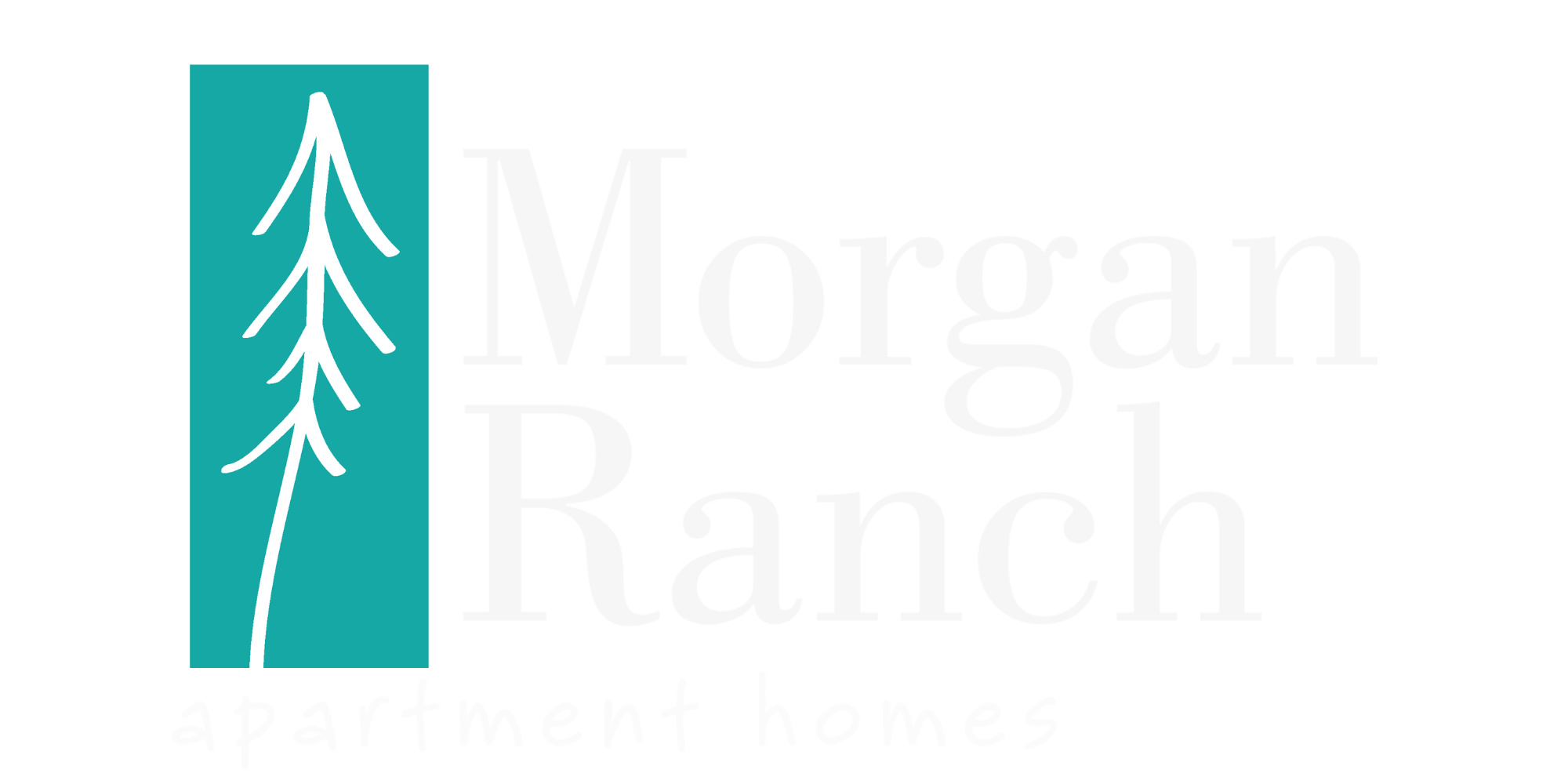 Morgan Ranch Apartments logo
